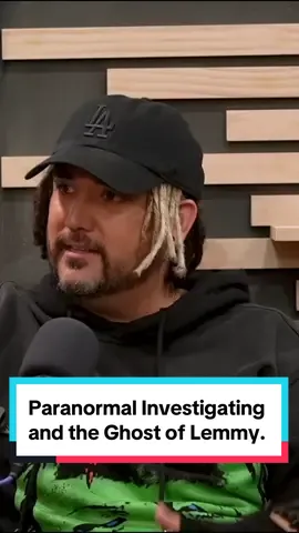 Paranormal Investigating and the Ghost of Lemmy. #ghost #halloween #spirits #lemmy #rainbow #shorts LISTEN TO THE FULL PODCAST OR WATCH THE FULL EPISODE ON YOUTUBE @theericandtonyshow YouTube: https://youtube.com/@Theericandtonyshow Spotify: https://open.spotify.com/episode/1qekaquG1dqWsA5O9cQIEO?si=bJ_NSDywRNeTOgGcreVxvg Instagram Links The Eric and Tony Show https://instagram.com/theericandtonyshow?igshid=NTc4MTIwNjQ2YQ== Eric Rustler https://instagram.com/ericrustler?igshid=NTc4MTIwNjQ2YQ== Tony Klein https://instagram.com/tonykleincomedian?igshid=NTc4MTIwNjQ2YQ== Jimmy Quemada https://www.instagram.com/jamesherbs?igsh=MzRlODBiNWFlZA== Jordan Quemada https://www.instagram.com/hairjordan4_?igsh=MzRlODBiNWFlZA==