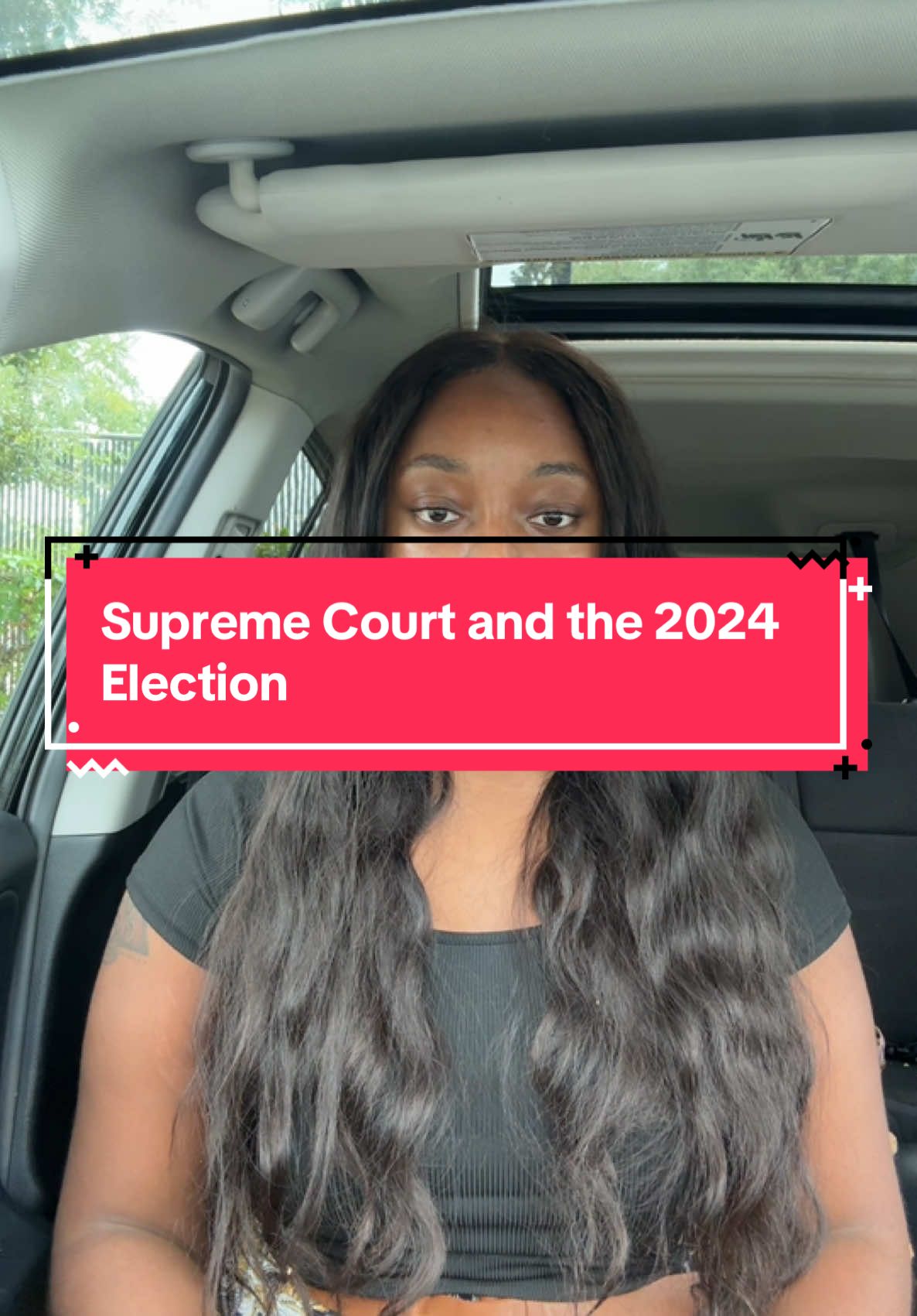 A Supreme Court case could decide the 2024 election and very little people are talking about it. 
