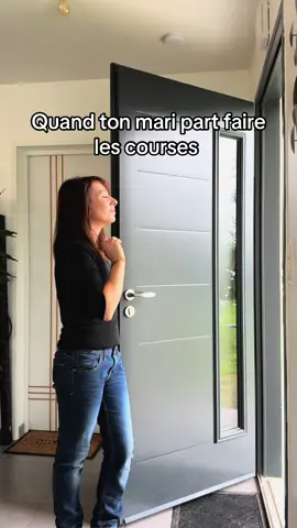 Voila, voila … 😂😂😂 un jour peut etre 🤣 #humour #viedecouple #viequotidienne #viedeparents #videodrole 