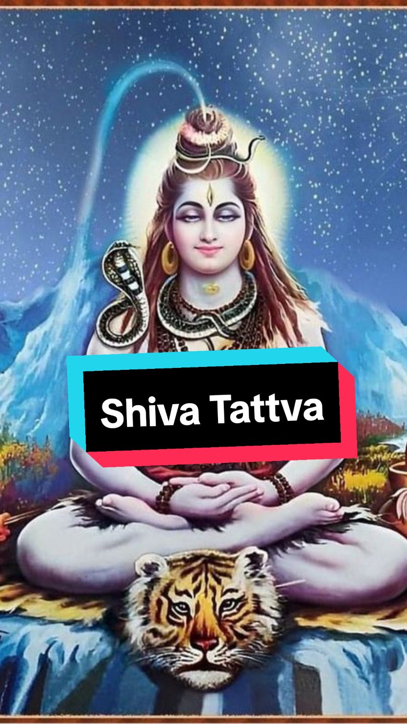 ॐ नमः शिवाय 💙 Everything is Shiva. Shiva is everything. There is no difference at all. How is this manifoldness seen? How is the unity regained? – Shiva Purana 4.43.20 🍃 #fyp #parvati #murugan #ganesh #hinduism #shiva #mahadev #mahakal #bhakti #yoga #vedanta #lecture #sanatandharma #kailash 