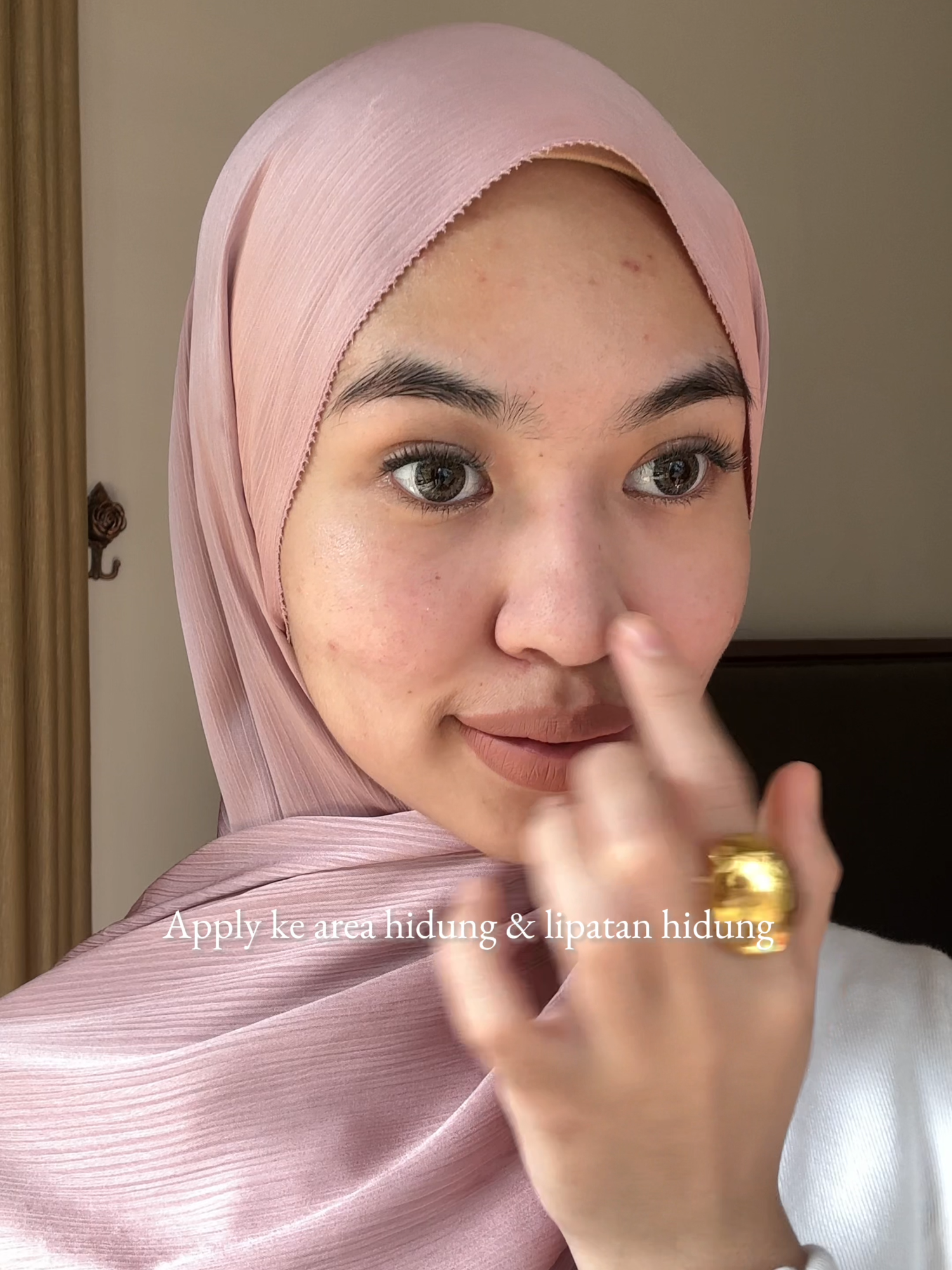 Acne prone girlies merapat, we have a secret for you to have blurred pores! #instaperfect #acneprone #primer #makeuphacks
