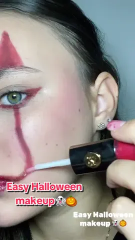 #hallowen#makeup #kiko#autumn #fyp #clown#pennywise#combo #red#blood#lipgloss#fyp#fry#fyyyyyyyyypppppppp#lovehalloween🎃 🎃🎃👻👻🤡🤡