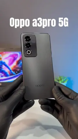 OPPO A3 PRO 5G 8/256GB #oppoa3pro  #a3pro  @OPPO Indonesia 
