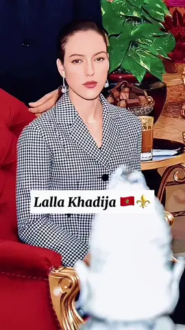 Lallahum 😍🇲🇦👑 #imanehzb #لالة_خديجة #محمد_السادس #الملك_محمد_السادس #kingofmorocco #المملكة_المغربية_الشريفة🇲🇦 #القفطان_المغربي #caftanmarocain #lallakhadija 