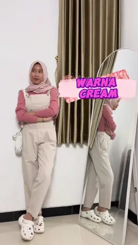 Nih mimin kasih rekomendasi jumpsuit lucu by ranafa#overall #belilokal #jumpsuit 