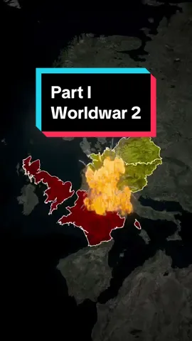 Comment l’allemagne a-t-elle pu déclancher la deuxième guerre mondiale ?               #guerre #monde #france #germany #greatbritain #unitedkingdom #war #armeefrancaise #austria #poland🇵🇱 #czech #slovakia #berlin #paris #london 