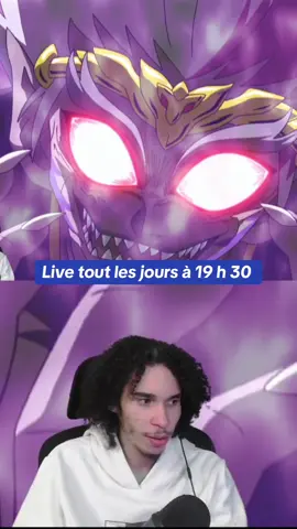 Live tout les jours tvabdou #tvabdou #beyblade #beyblademetal #beyblademetalfusion #beybladeburst #ryuga #drago #gingka #pegasus #react #reaction #reactanime #anime #manga #twitch #twitchfr #stream #streamerfr 