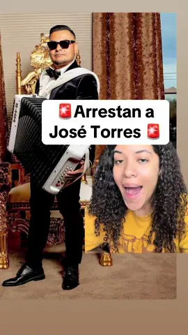 Arrestan a José Torres usuarios creen que es po la situación con Doña otilia y le cierran sus redes #josetorres #noticia #dayanechrissel #chismeponente #tiktokmehizover #entretenews 