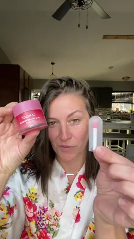 Laneige hydrating lip mask! This is SO nice!! #laneige #laneigelipmask #lipmask #falldealsforyou #tiktokblackfriday #tiktokblackfridaysale #blackfridaydeals #tiktokcybermonday #tiktokchristmas #tiktokholidayhaul #tiktokholidaydeals #christmasgiftideas 