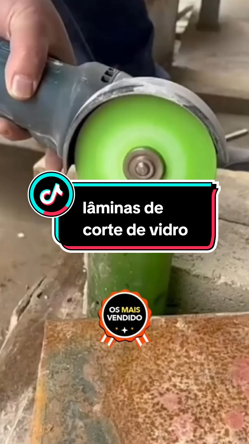 LÂMINAS DE CORTE DE VIDRO DE SERRA DIAMANTADAS ULTRAFINO #shop #vendas #laminas #corte #vidro #serra #diamantadas #ultrafino 