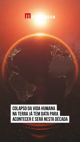 🌎🌍 O #estudo de Heinz von Foerster, de 1960, levantou um alerta: se a população mundial continuasse a crescer rapidamente, o dia 13 de novembro de 2026 poderia ser um marco de colapso para a #humanidade. O relatório, conhecido como “Doomsday”, não prevê desastres específicos, mas indica que o aumento populacional descontrolado poderia esgotar recursos essenciais como água, comida e energia, impossibilitando a vida no planeta tal como conhecemos. Von Foerster calculou que, caso o crescimento continuasse no mesmo ritmo, os sistemas naturais e a infraestrutura humana não seriam capazes de sustentar tanta gente, levando a uma crise global sem precedentes.  O crescimento populacional, de fato, desacelerou ao longo das últimas décadas em várias partes do mundo, o que reduz o risco imediato. Porém, o estudo ainda serve de alerta para os limites dos recursos e a necessidade de um uso sustentável do que temos. #tiktoknotícias