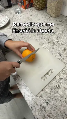 Remedio que me enseño la abuela#remedy#momlife#orageremedy#cold#coldremedy#grandma#health#viralvideo#hack#tipsandtricks
