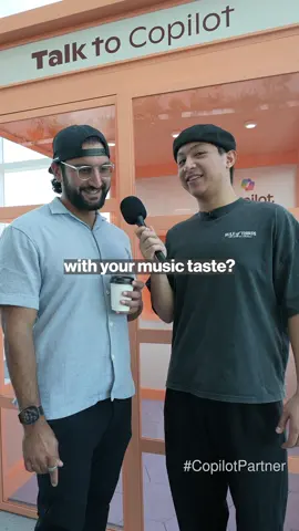 Finding New Music With @Microsoft Copilot 😎