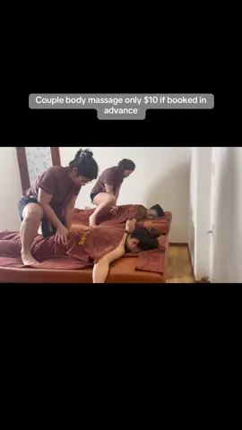 🎉 Special Offer at NB Relax and Spa just for couples! 🎉 Get a relaxing oil massage for only $10 when you book in advance! 😍 Not only will you enjoy a wonderful experience, but you’ll also receive a free gift and a refreshing coconut drink after your session! 💆‍♂️💆‍♀️ Come relax and unwind with your partner or best friend! The cozy and private atmosphere at NB Relax and Spa will help you escape all the stresses of daily life. 📞 Contact us now: +84336969296 (WhatsApp available) 📍 Address: 10 An Thượng 11, Da Nang 🔥 Book in advance to take advantage of this amazing deal! Hashtags: #NBRelaxAndSpa #CouplesMassage #RelaxTogether #HeadMassage #DaNangSpa #CoupleGoals #AffordableSpa #WellnessRetreat #TikTokSpa #spaindanang 