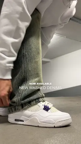 New washed denims 👖 Mehr auf instagram @outtypeclo 