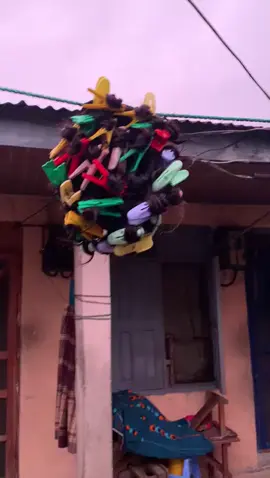 Those of you that like pricing cheap this is how they revamp it😂😂😂#hairrevamping#warrihairstylist#revamping#funnyvideo.