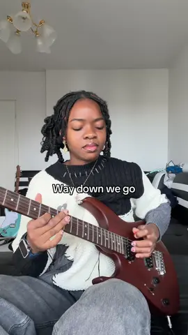 #beccasmelodies #kaleo #guitarcover #fyp 