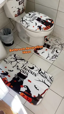 #bathroomdecorationideas #halloweendecorideas #bathroomideas #creatorsearchinsights