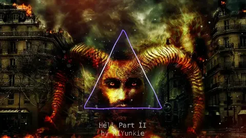 Hell Part II by KIYunkie #KI #freiheit #hell #techno