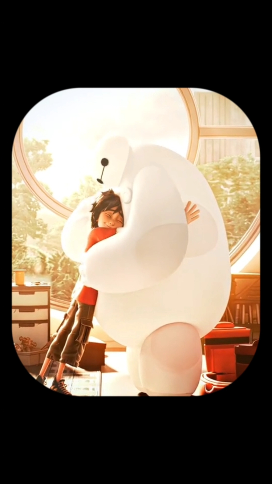 #parati #paradedicar #Edit #frasesmotivadoras #fypシ゚ #fypシ゚ #bighero6 #hirohamada #tadashihamada #baymax 