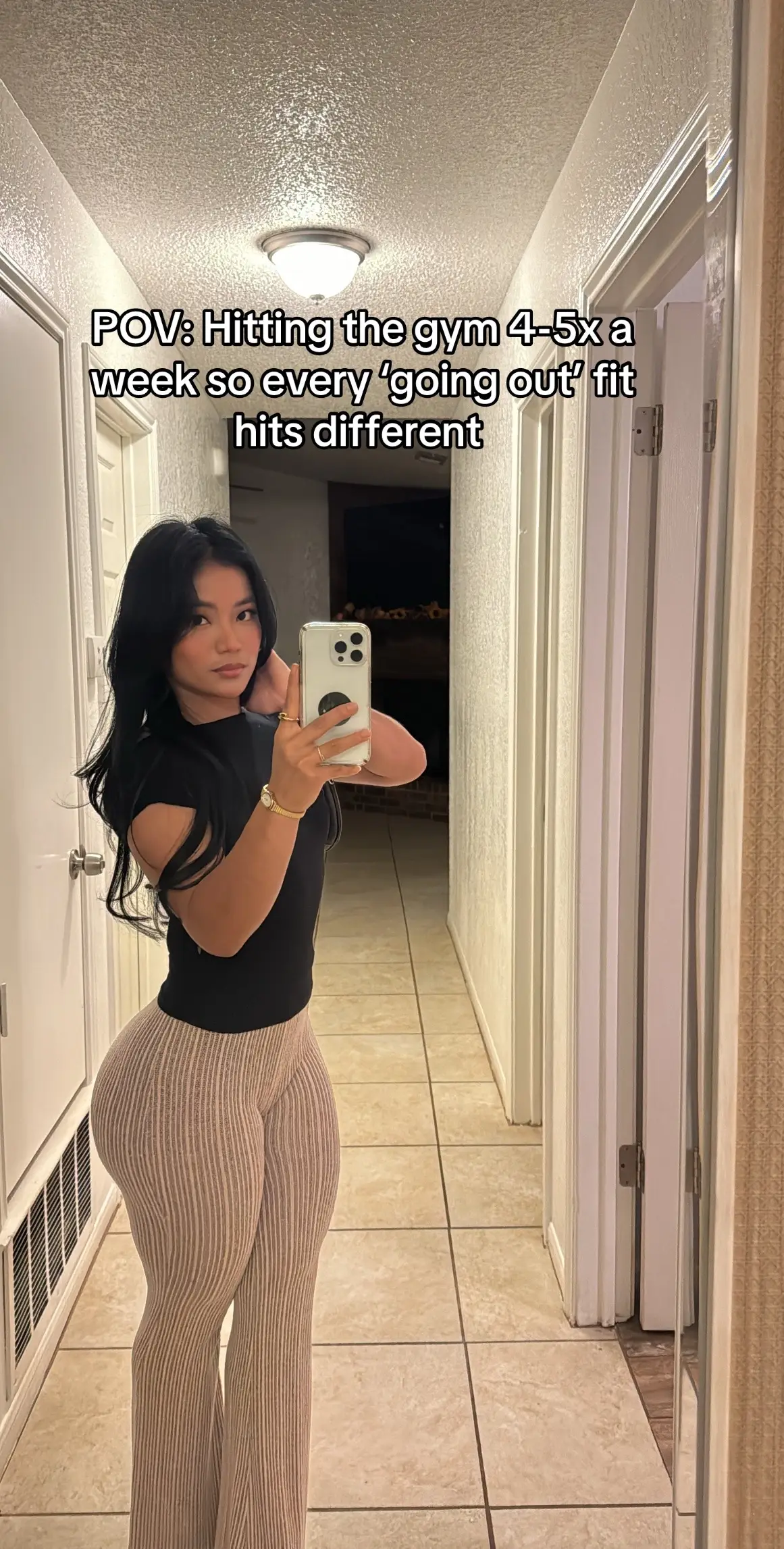No edit just the gym 