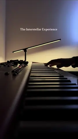 Sometimes a small step into the unknown leads to the biggest dreams 💭  . . . #piano #calm #relaxing 