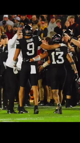 Best WR dio in the country 😤 #iowastate #CollegeFootball #widereciever #waves #dreads #fyp 