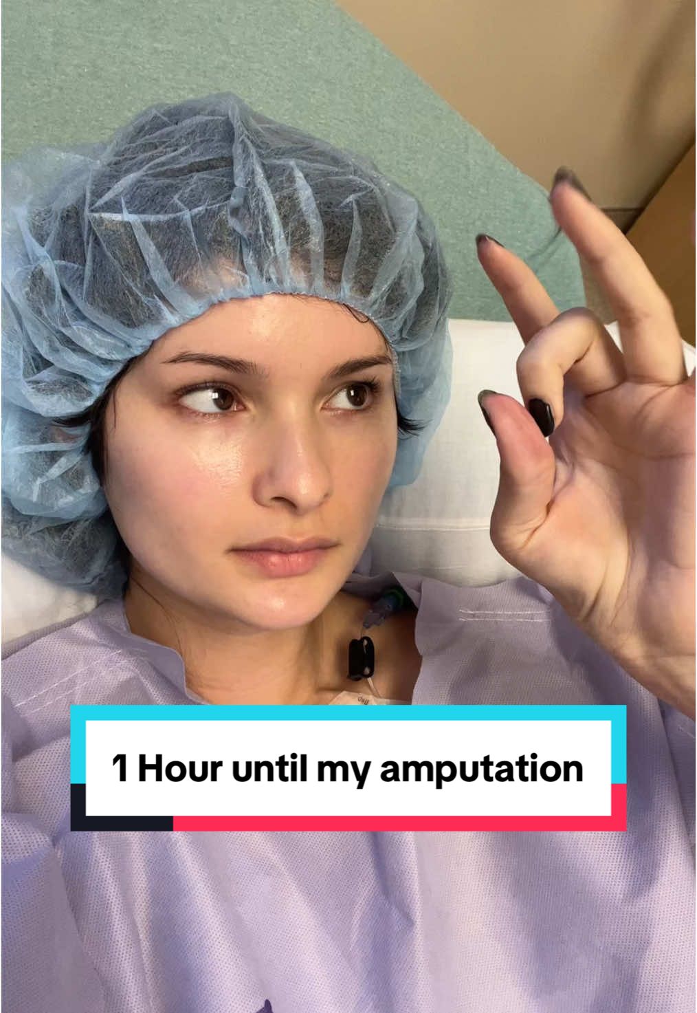 crazy feeling #cancer #cancersucks #sarcoma #amputee #amputeetiktok #cancerfighter #chemo #chemotherapy #synovialsarcoma 