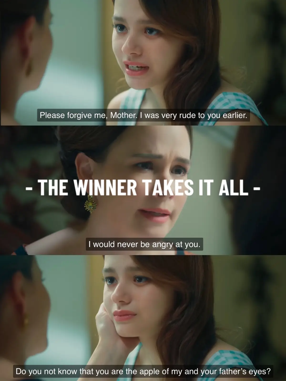 My heart aches for the two but it throbbed painfully more for Khun Pin. She only got one family, and that family condemned her for who she really is. #freenbecky #theloyalpin #freensarocha #srchafreen #beckyarmstrong #beckyangels #gl #wlw #pinpak #pinphak 
