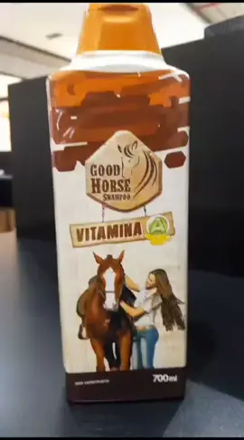 Link: https://animaletto.com.br/products/shampoo-good-horse-para-cavalos-vitamina-a-pro-canine-700ml Cabelos Fortes, Brilho Intenso e Crescimento Potencializado com o Poder do Good Horse! Descubra o Segredo dos Cabelos Longos e Fortes que Está Conquistando as Mulheres! 💥 - Crescimento acelerado - Brilho e maciez - Fortalecimento #shampoo #goodhorse #shampoodecavalo