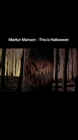 #marilynmanson #thisishalloween #halloween 