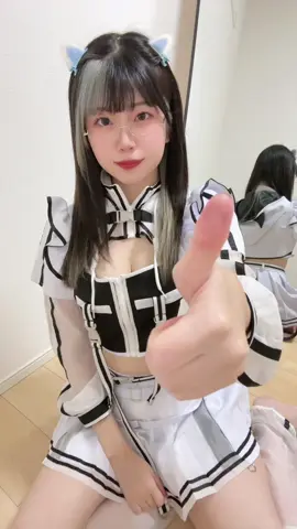 髪色変えた🩶🖤 #fyp 