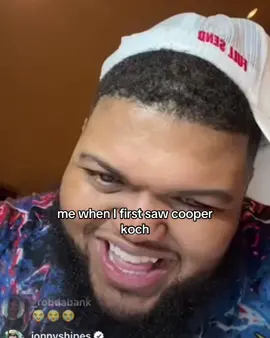 B I SAID U BAD #cooperkoch #monstersnetflix #monsters #theythemmovie #anewyorkchristmaswedding #swallowed #fyp #blowthisup #foryoupage #viral #trending #xyzbca