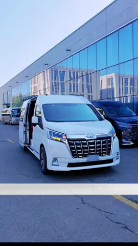 #Toyota#Sienna #granvia#ToyotaSienna #Toyotagranvia #Siennamodification #granviamodification