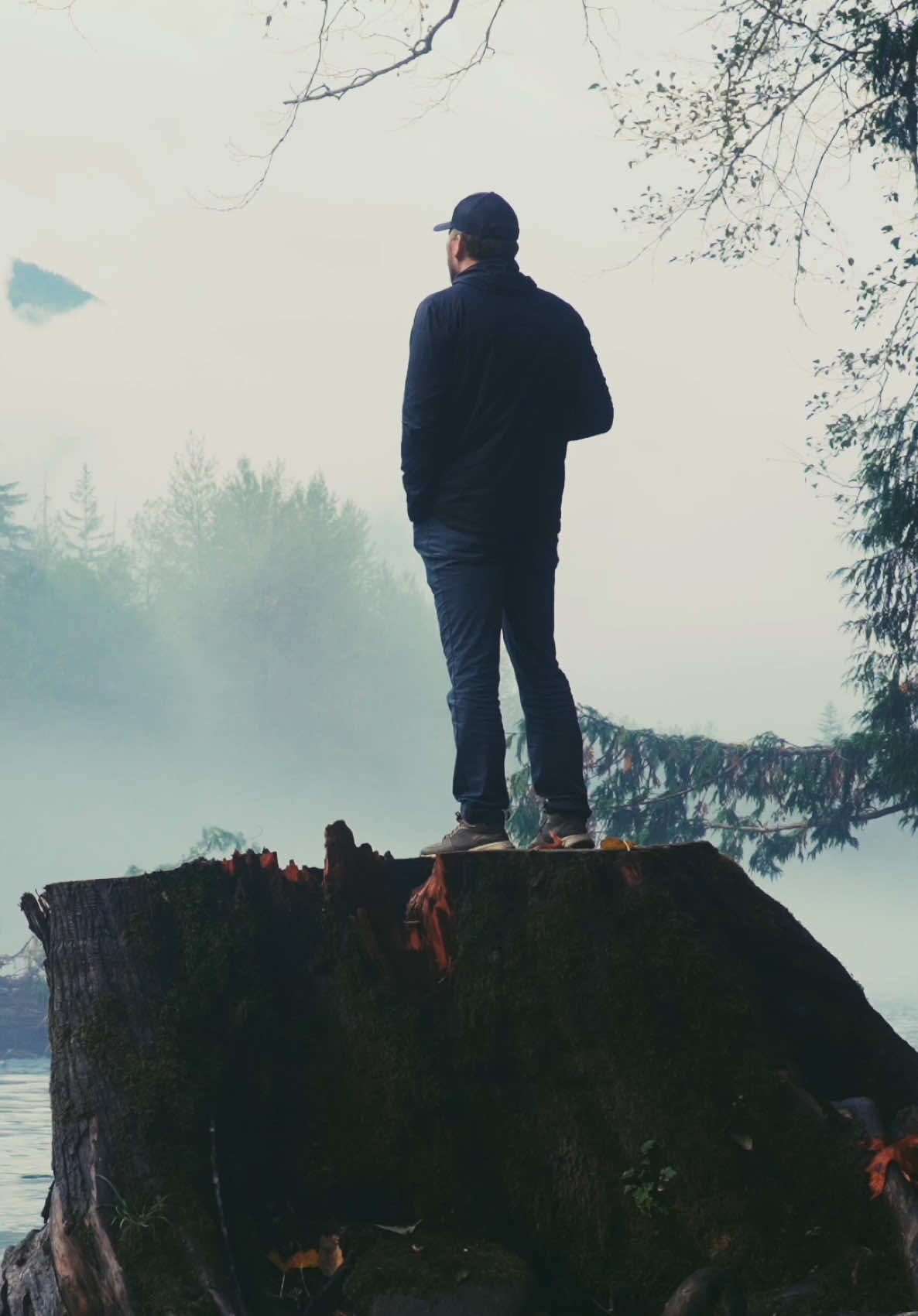 New YouTube video from the Northern Cascades is live. 