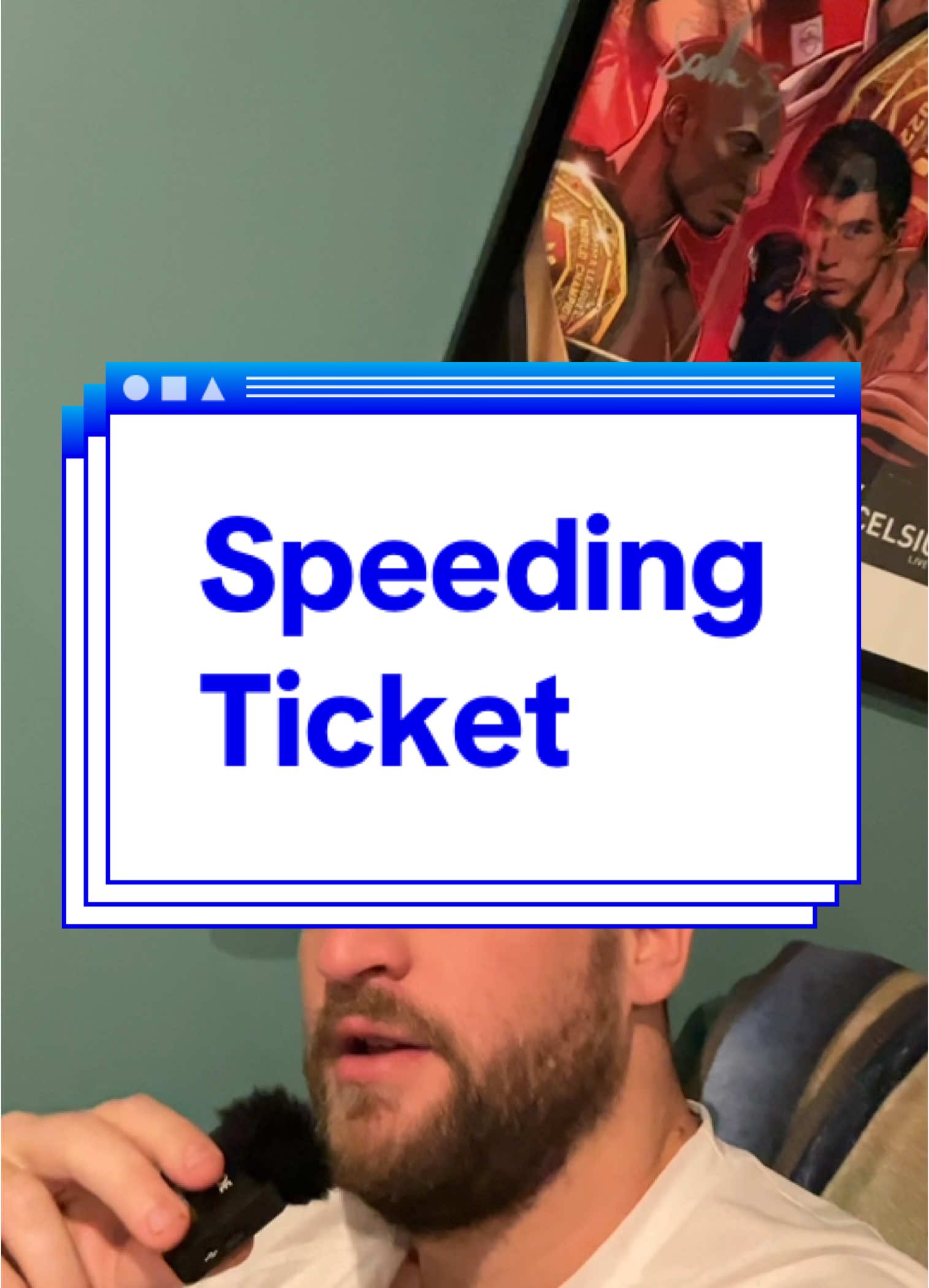 Speeding ticket survival @Donut Operator #laugh #haha #comedу #jokes #viral 