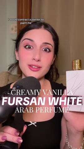 My thoughts on Fursan White by Khadlaj! Lots of creamy yummy vanilla and a touch of muskiness, it feels so wearable and versatile! Easy to layer. Thank you @BeautyHouse US for sending over! #fursanwhite #khadlaj #khadlajperfumes #perfumetiktok #vanillaperfume #perfumetiktok #arabperfume #vanillafragrance #vanillagirl 