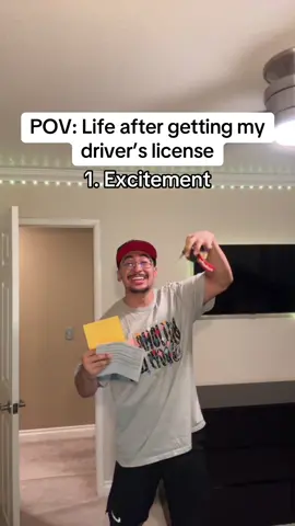 #fyp #viral #life #license #pov 