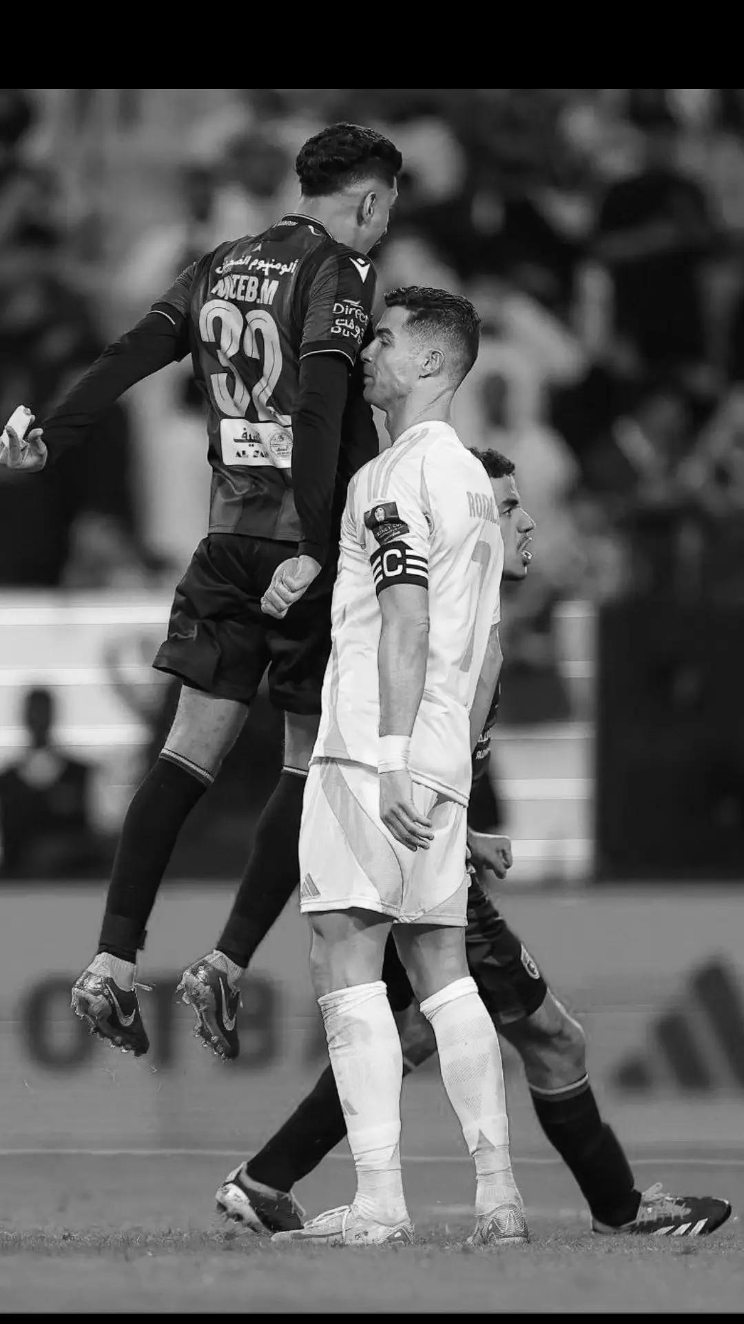 💔#cristianoronaldo #alnassr 