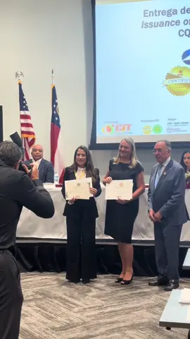 Celebrando as certificações em ESG de forma leve e descontraída!  Agradeço à @Luft Logistics e a todas as prssoaa que tornaram isso possível.  Vamos juntos nessa jornada para um futuro melhor! #sustentabilidade #esg #diversidade #trend #advogadaempresarial @RobertaChi #CapCut 