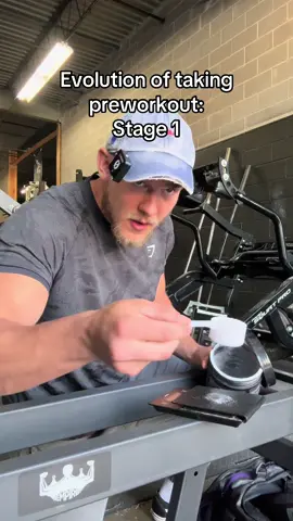 Which stage are you at #gym #GymTok #gymhumor #foryou #fyp 