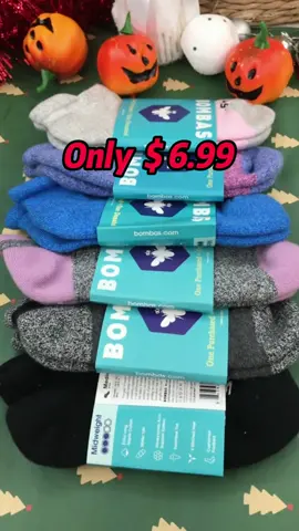 Bought some more socks.