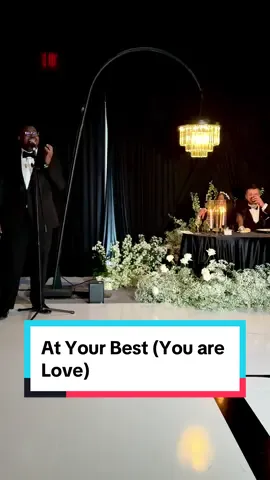 Love this song so much!!! This was such a beautiful wedding! 🤍 this riff is from a cover of this song by Secret Rendezvous #sing #singer #tiktokpartner #fyp #viral #foryou #wedding #weddingsinger #aaliyah #secretrendezvous @Tay Ash 