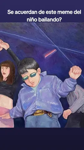 𝗗𝗮𝗻𝗰𝗶𝗻𝗴 𝗥𝘂𝘀𝘀𝗶𝗮𝗻 𝗞𝗶𝗱, también conocido como 𝗗𝗮𝗻𝗰𝗶𝗻𝗴 𝗥𝗼𝗺𝗮𝗻𝗶 𝗞𝗶𝗱 o 𝗗𝗮𝗻𝗰𝗶𝗻𝗴 𝗚𝘆𝗽𝘀𝘆 𝗞𝗶𝗱, fue un video viral de un niño (todavía desconocido) con lentes de sol bailando rodeado de adultos en la discoteca 𝗗𝘃𝘂𝘀𝗵𝗸𝗮 (двоушка) aka Disco-2000 ubicada en Kharkiv, Ukrania 🇺🇦 grabado en 1997. El clip fue publicado por primera vez en el canal de YouTube conocido como “Уникальное видео из 90-х и нулевых!” = “Unique Videos From The 90s and 00s” el 29 de septiembre del 2011 con el título “Gypsy kid dancing at club can’t be bothered 1997” y se volvió universalmente viral en Internet a través de diversos remixes en los que los usuarios utilizaron diversos tracks sobre el video durante los próximos años. #tik_tok #tiktok #rave #dance #pypシ #Viral #foryou #pypシ #90 