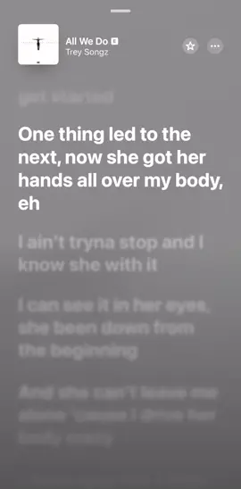 #treysongz #allwedo #fypage #fyp #emotionallove2x 