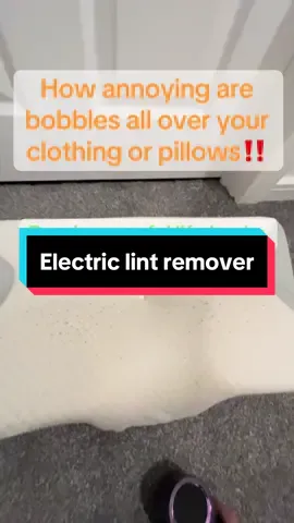 This lint remover has been a game changer for me #GameChanger #RandomUsefulLifeHacks #LintRemover #TikTokMadeMeBuyIt 