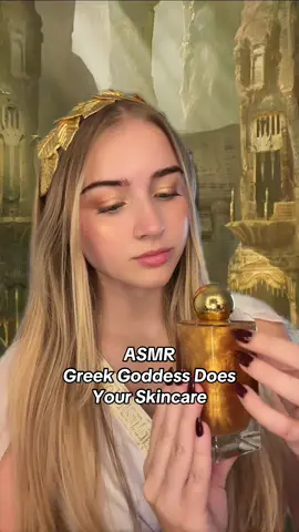 you really needed that😣 love all these products from @Truly Beauty 🙏 Insp by the best @Unity ✨ !! #fyp #asmr #foryou #asmrsounds #asmrvideo #relax #tingles #fastasmr #personalattention #skincare #trulytiktokchallenge #trulybeauty #halloweenlook 