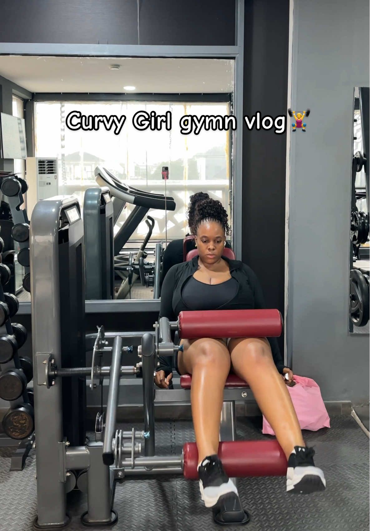 Curvy girl gymn Vlog : Watch me crush my workout routine 🏋️  #gymnvlog #curvygirlfitness #workoutroutinetips #fitnessjournal #gymnmotivation #fitlifefitstyle #curvyfitness #gymngoals #fitlifegym #workoutvibes #gymninspiration #vloglifestyle 