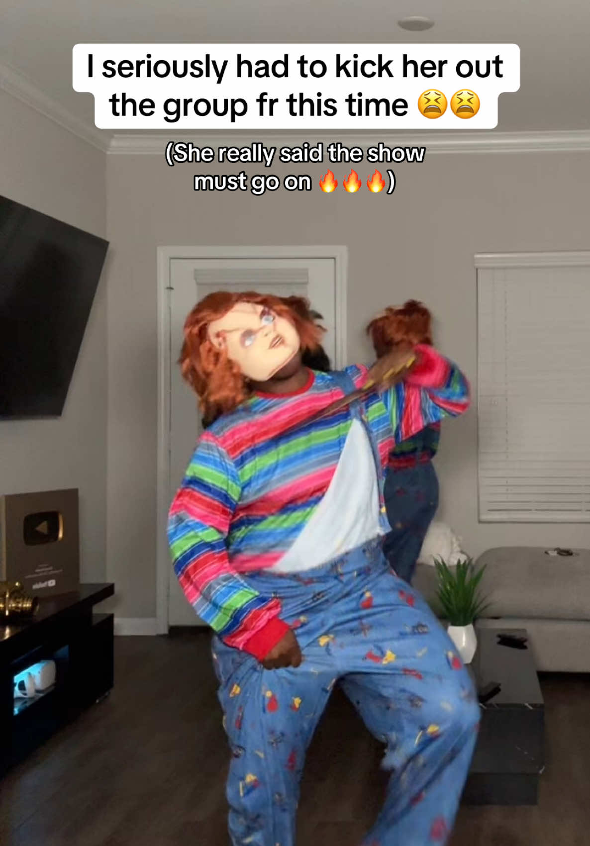 @Joy Hunter @Charity 🤎 