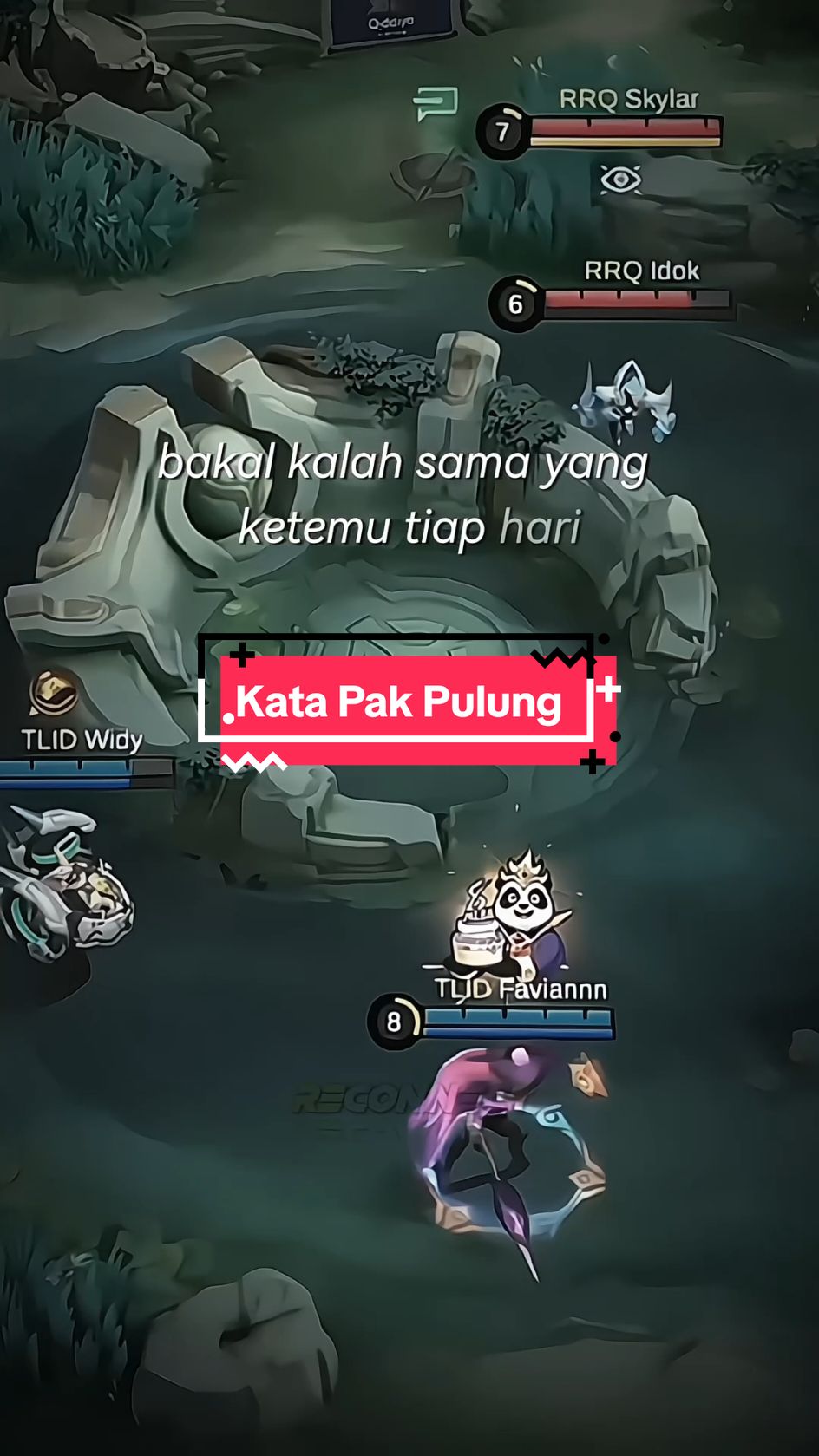 Terlalu Relate Pak Pulung 🥀 #mlbbmegasale #2024mlbbmegasale #mlbbm6 #m6nyalaindonesia #mlbbsadvibes @pakpulung 